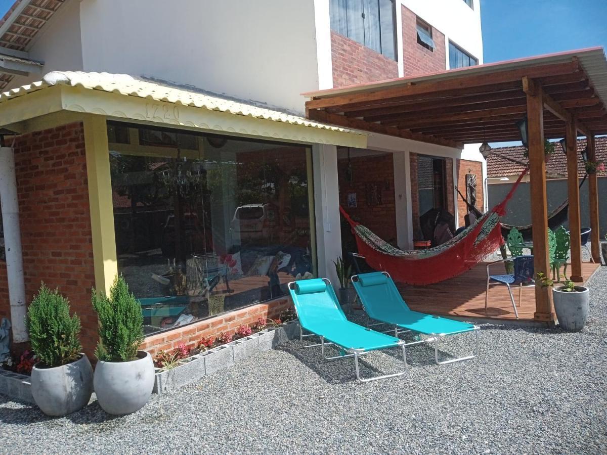Quintas Da Barra Bnb A 30M Da Praia Балнеариу-Барра-ду-Сул Екстер'єр фото