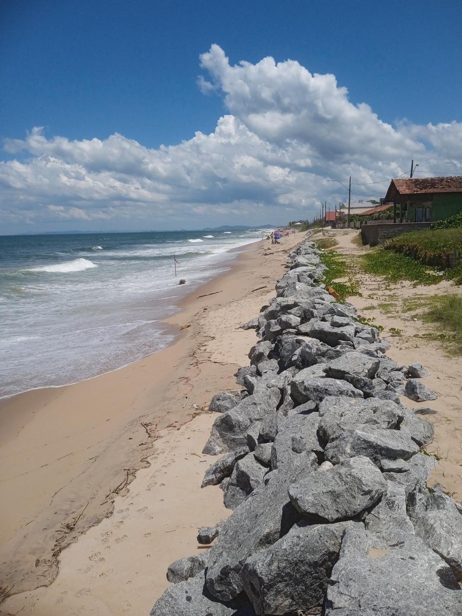 Quintas Da Barra Bnb A 30M Da Praia Балнеариу-Барра-ду-Сул Екстер'єр фото
