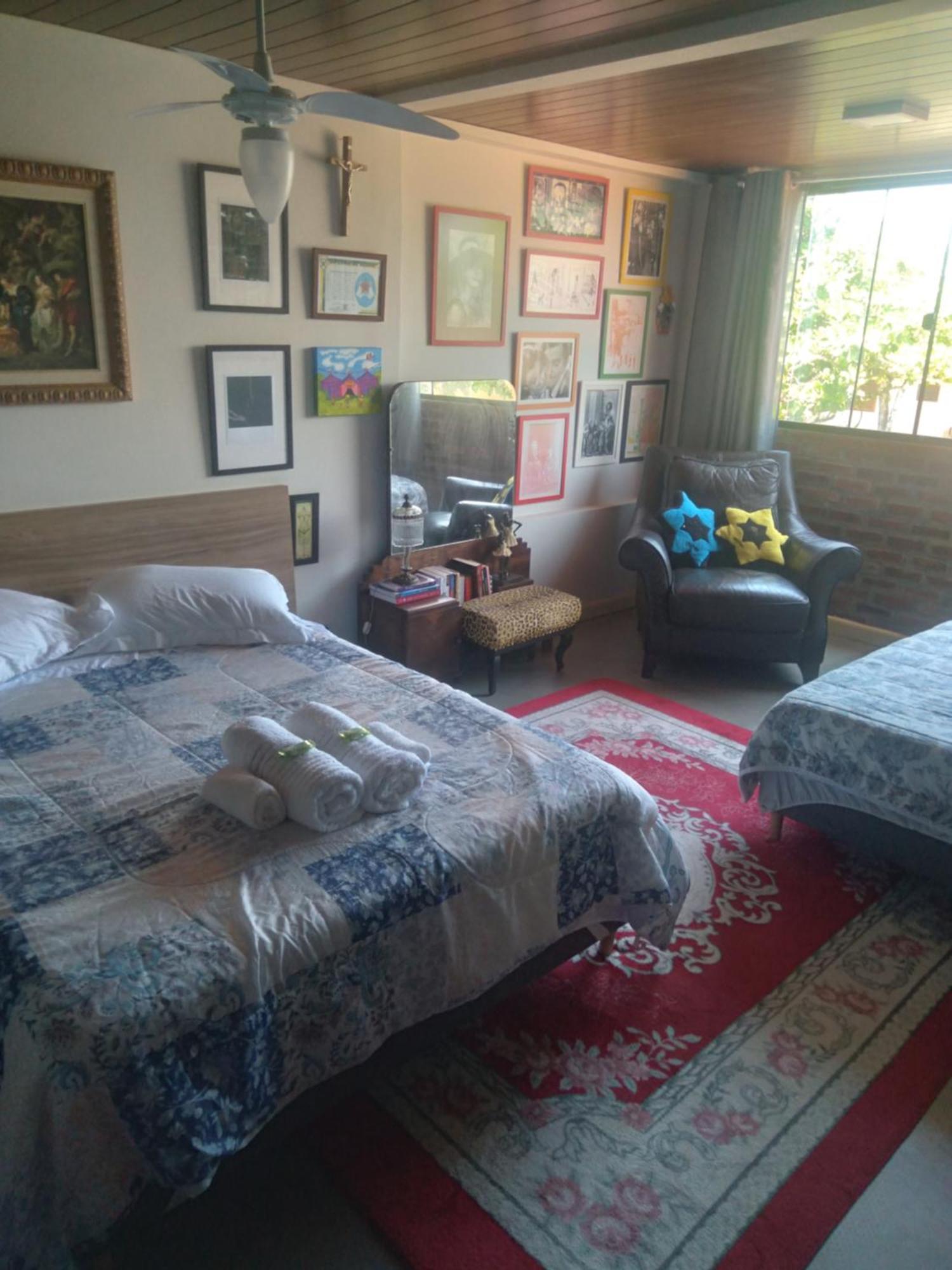 Quintas Da Barra Bnb A 30M Da Praia Балнеариу-Барра-ду-Сул Екстер'єр фото