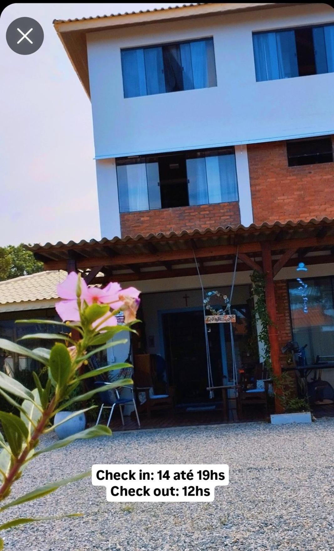 Quintas Da Barra Bnb A 30M Da Praia Балнеариу-Барра-ду-Сул Екстер'єр фото